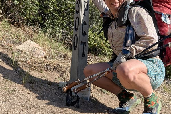 It has been a while! Desert Recap Idylwild to Big Bear!