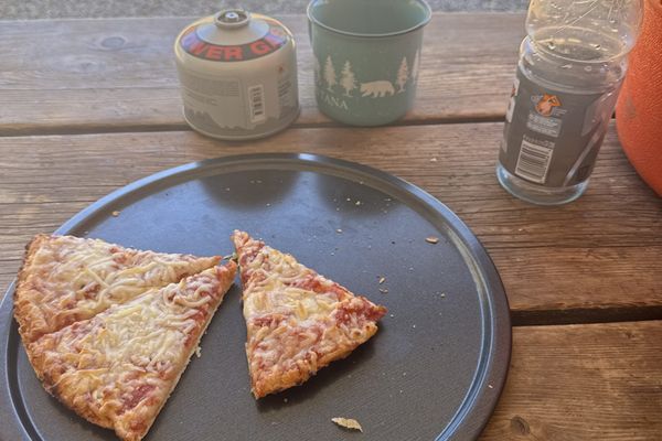 Zero Miles, Infinite Snacks