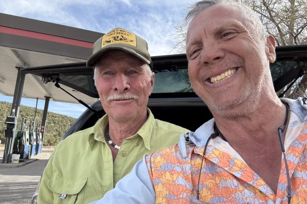 Days 16-18 on the Continental Divide Trail