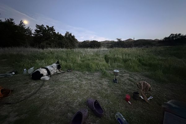 Dodging Fish Taco Food Poisoning and Walking the First 40 Miles of the PCT