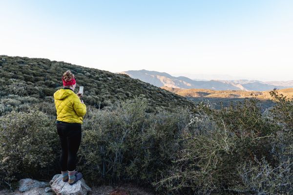PCT Week 2: I’m Falling Apart