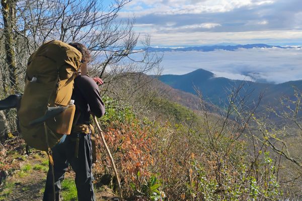 In Which Lilith Talks About Trail Towns and Magic