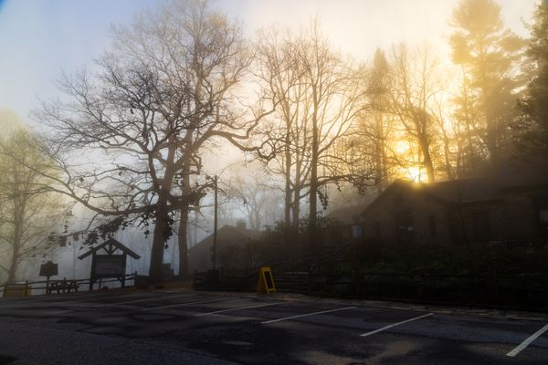 AT Days 5-7: Alone Again & Together Again – Neel Gap to Unicoi Gap