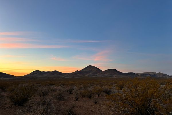 Lessons of the Desert: CDT Part 1