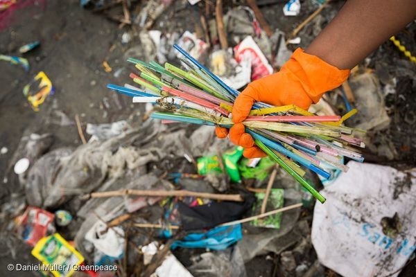 Plastic Straws Are Small Items But Big Problems | A Hiker’s Perspective