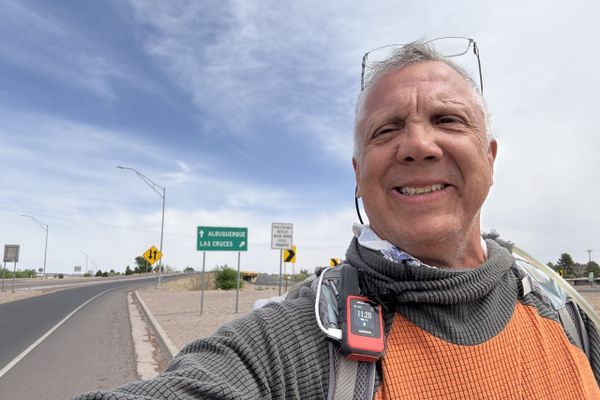 Day 19 Continental Divide Trail (CDT) 2025