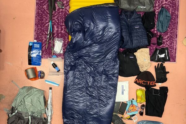Gear Updates from the AT to the PCT