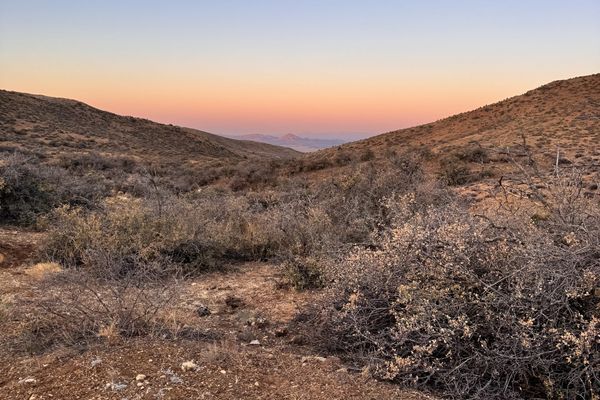 Day By Day: The Border to Silver City