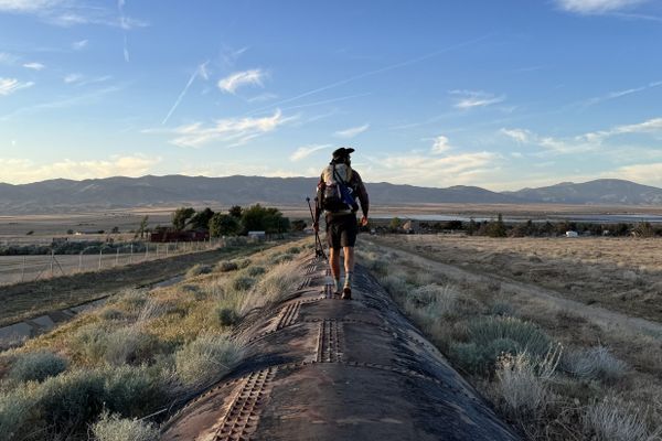 The Desert, Bonus Episode: The Tehacha-Fifty