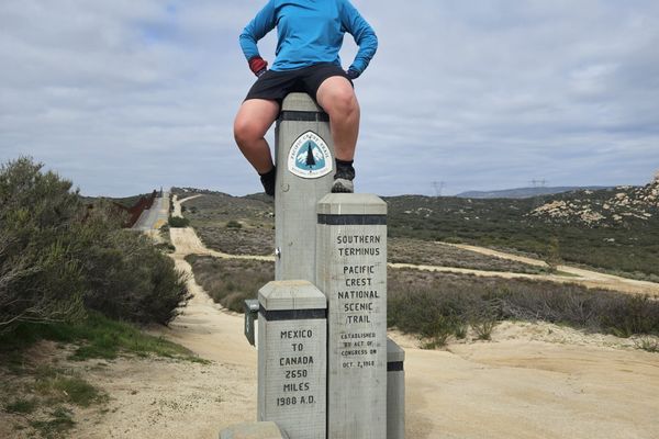 PCT Chapter 1 – The beginning