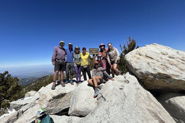 Magic on the PCT Day 13-15