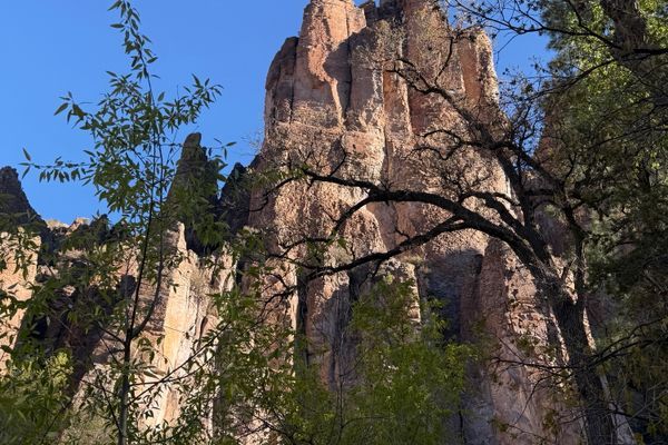 CDT + GDT: Silver City to Doc Campbell’s – Losing the Trail Over and Over in the Gila