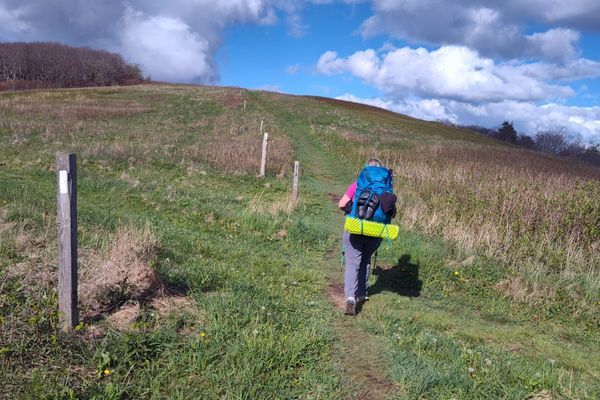 Time off trail