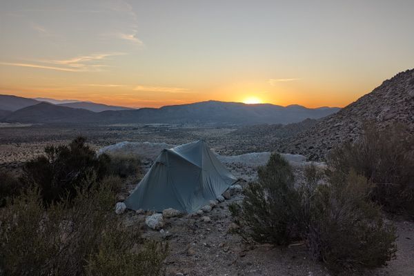 Cacti, Heat, and Tired Legs – Day 4