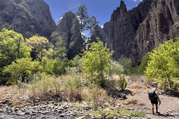 Day By Day: Silver City to Pie Town