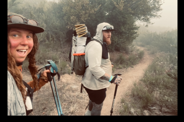 One Week On Trail: Expectations vs. Reality