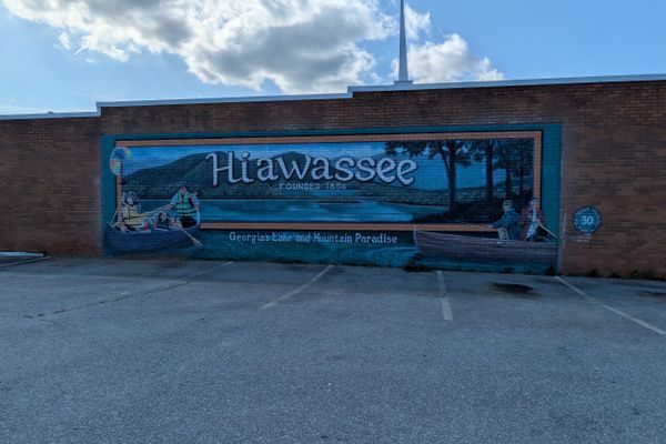 Days 6-8: Whitley Gap Shelter to Unicoi Gap and a Stay in Hiawassee