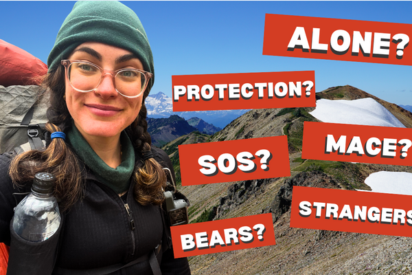 5 Things Women Should Do Before Backpacking Alone