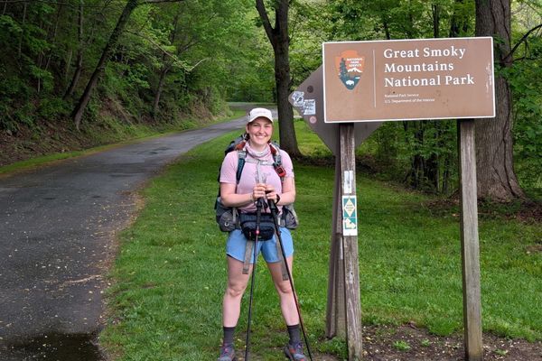 Starting Sick into the Smokies Is about as Fun as It Sounds