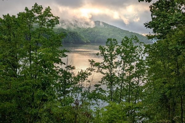 No Exit: A Smokies Tale in Three Acts