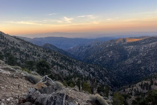 Quadruple Trail Magic on the PCT