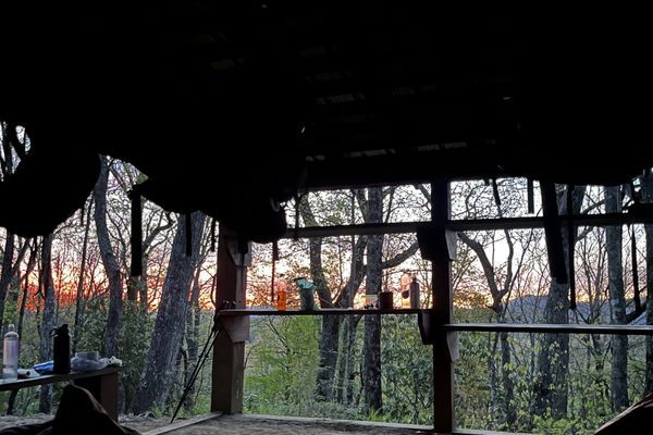 Southern Nantahala Wilderness