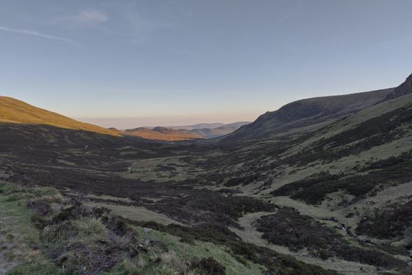 A Scottish Story – Day 14, Into the Wilds…