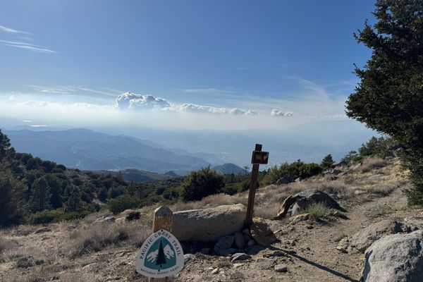 Hiking Solo