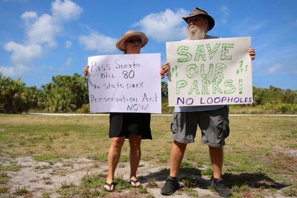 Florida State Parks Protected From Harmful Commercial Development in Bipartisan Victory