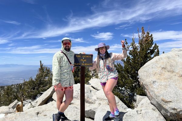 Frost, Town Time & San Jacinto Madness