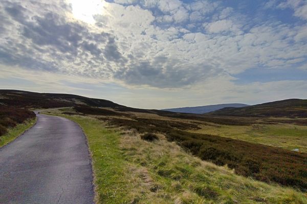 A Scottish Story – Day 16, Moors, Whiskey and the Birks of Aberfeldy