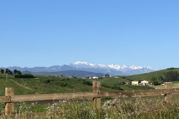 A Moment for the Mountains