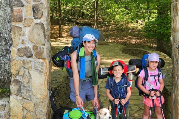 Why the Approach Trail Took Us 13+ Miles to Complete