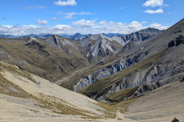 Te Araroa Trail Blog 5: Lake Ohau to Wanaka