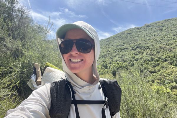Cooler Temps & Windy Weather in the Desert