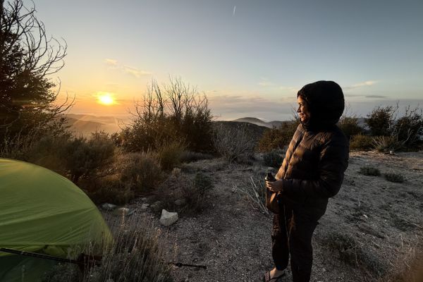 This feels like a video game, week 5 on the PCT