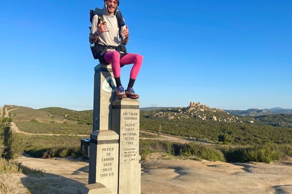 Venture beyond: First 100 Miles