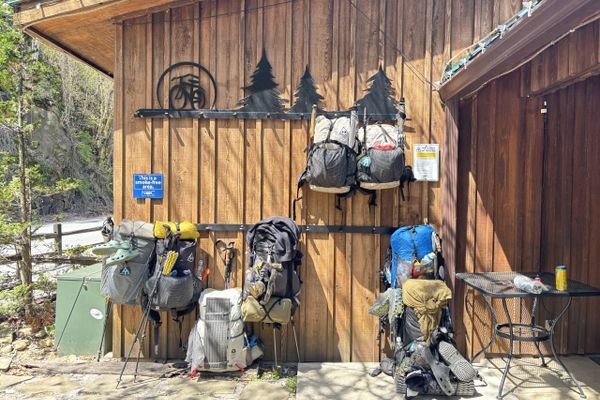 Malleable Memories of Home State Hiking