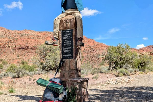 I remember… 65 memories on the Arizona Trail