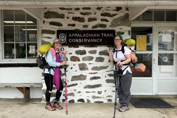 Harper’s Ferry Bound – Week 3