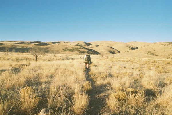 One Cold [High] Desert | Arizona Trail