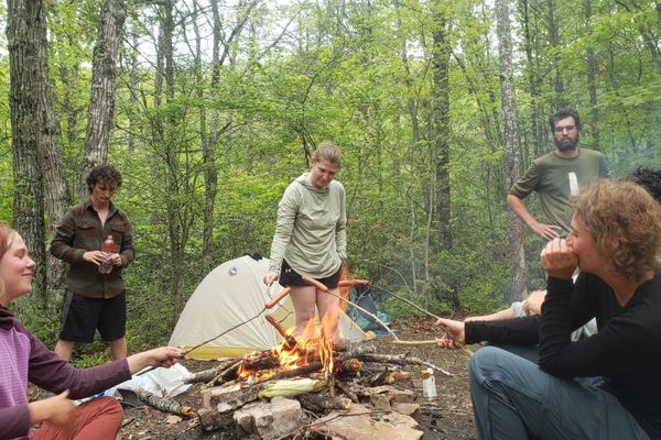 Day 60 – Dismal Falls