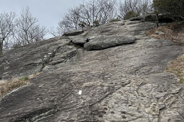 Steep As A Witches Hat