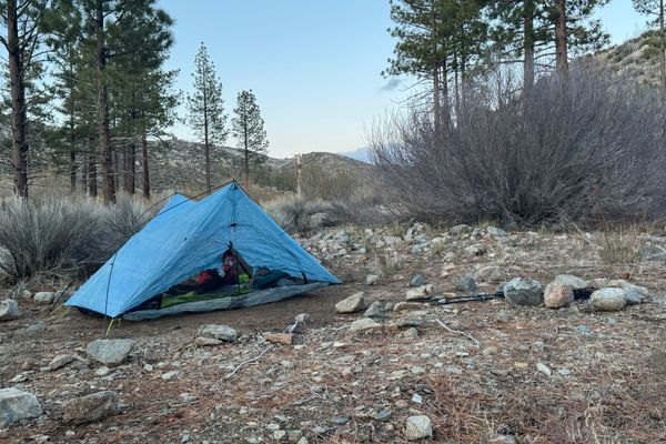 Out of Big Bear