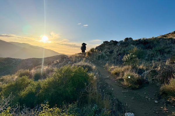 Ode to the Desert