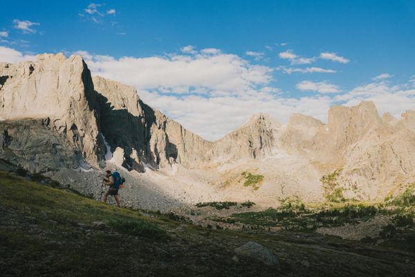 Part Thirteen: My Best Day on The Trail