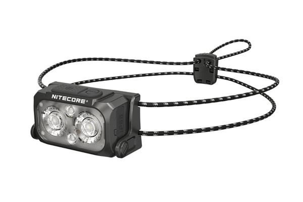 Nitecore NU25 MCT UL Headlamp Review