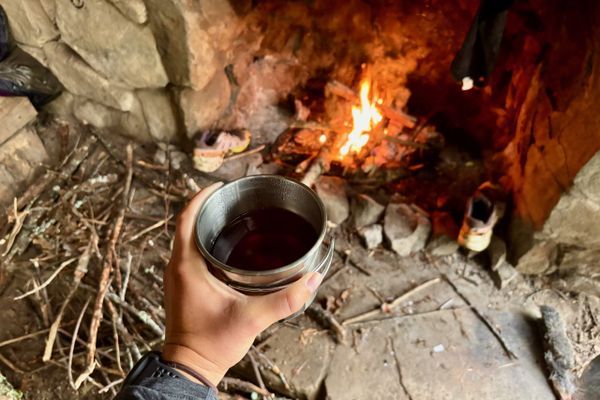 The Unconventional Route: Over the Smokies and Through the Fear