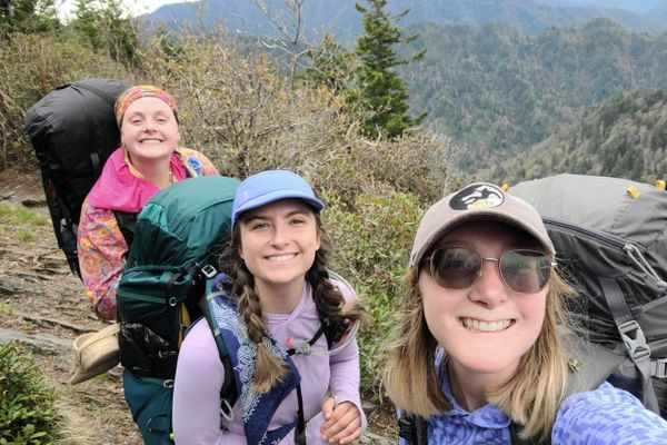 Out of the Smokies