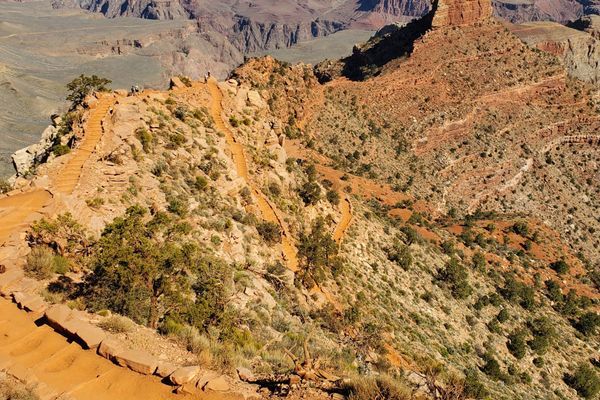Grand Canyon, Take 1